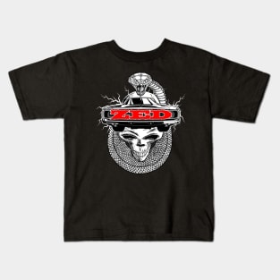 ZED - Mopar Power Kids T-Shirt